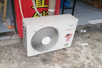 二连浩特空调突然不制冷只吹自然风怎么办？