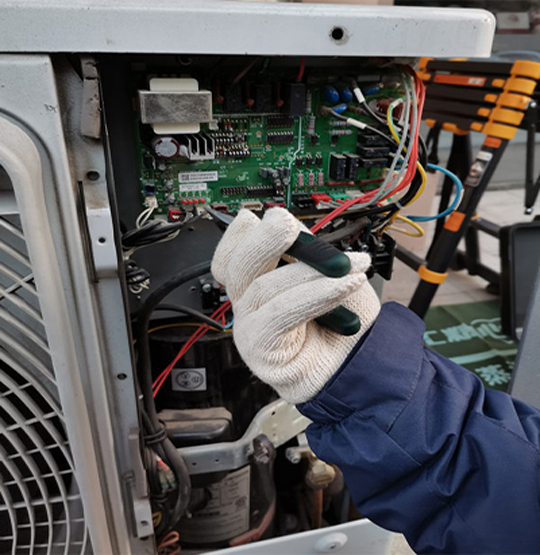  二连浩特维修空调不制热